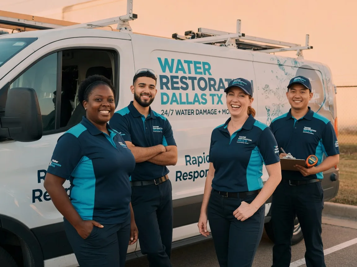 Emergency Water Damage Restoration company in Deep River, IA