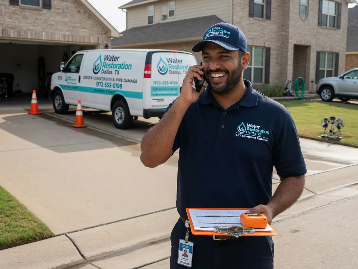 Emergency Water Damage Restoration Deep River, IA FAQs